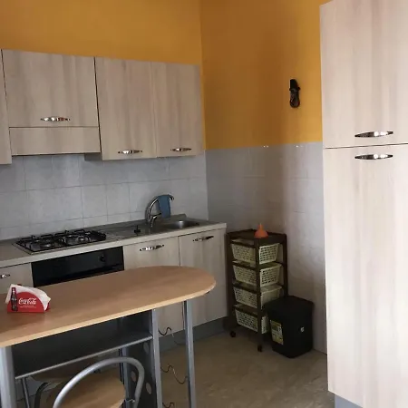 90ss Apartament Reggio Calabria